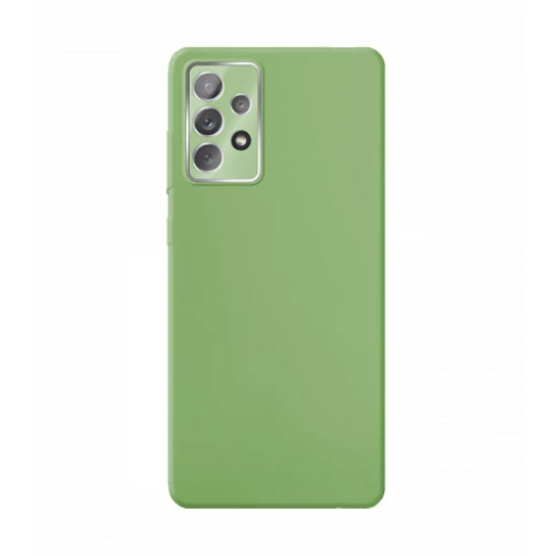 Samsung Galaxy A52 5G Capa de Proteção Verde