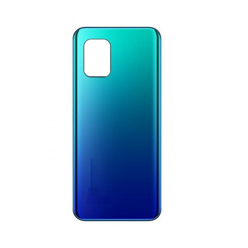 Xiaomi Mi 10 Lite 5G Tampa Traseira Azul