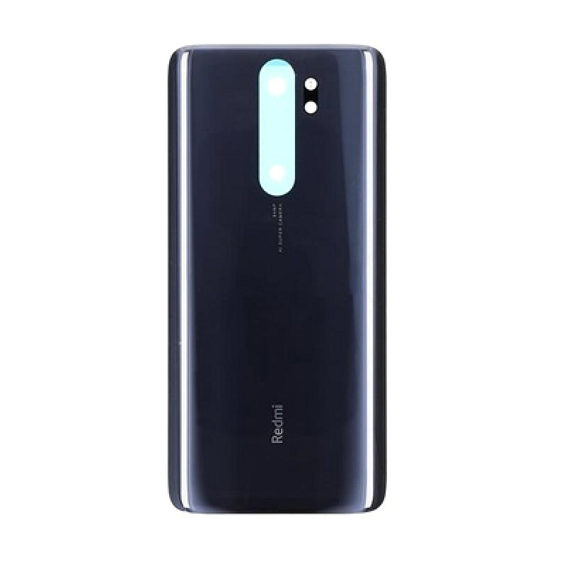 Xiaomi Redmi Note 8 Pro Tampa Traseira Preta