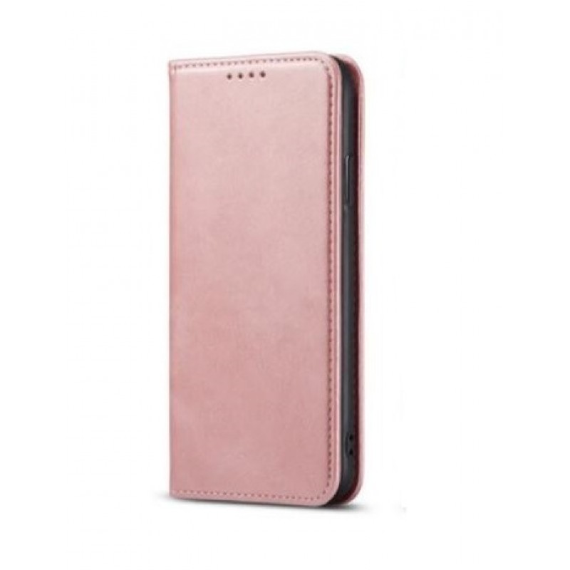 Xiaomi MI 11 Lite Capa Proteção Tipo Livro Rosa