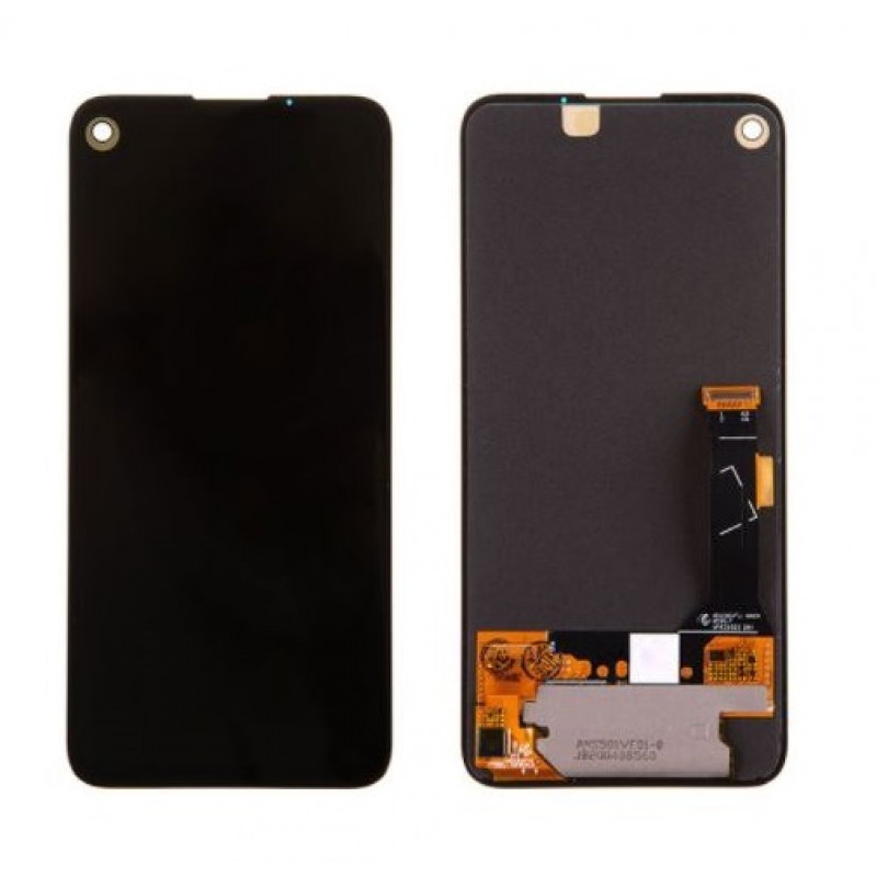 Google Pixel 4a Lcd + Touch Preto