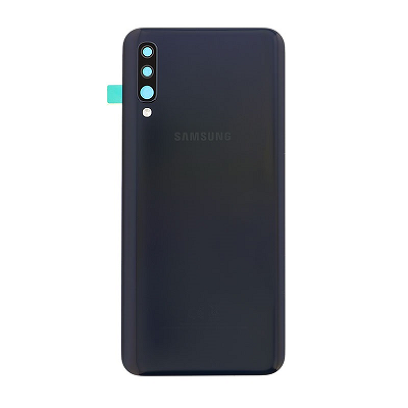 Samsung Galaxy A50 A505 Tampa Preta Original