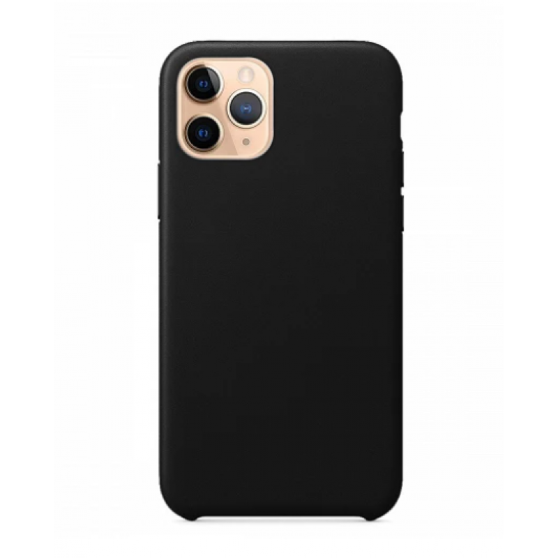 iPhone 11 Pro Capa de Protecção Preta