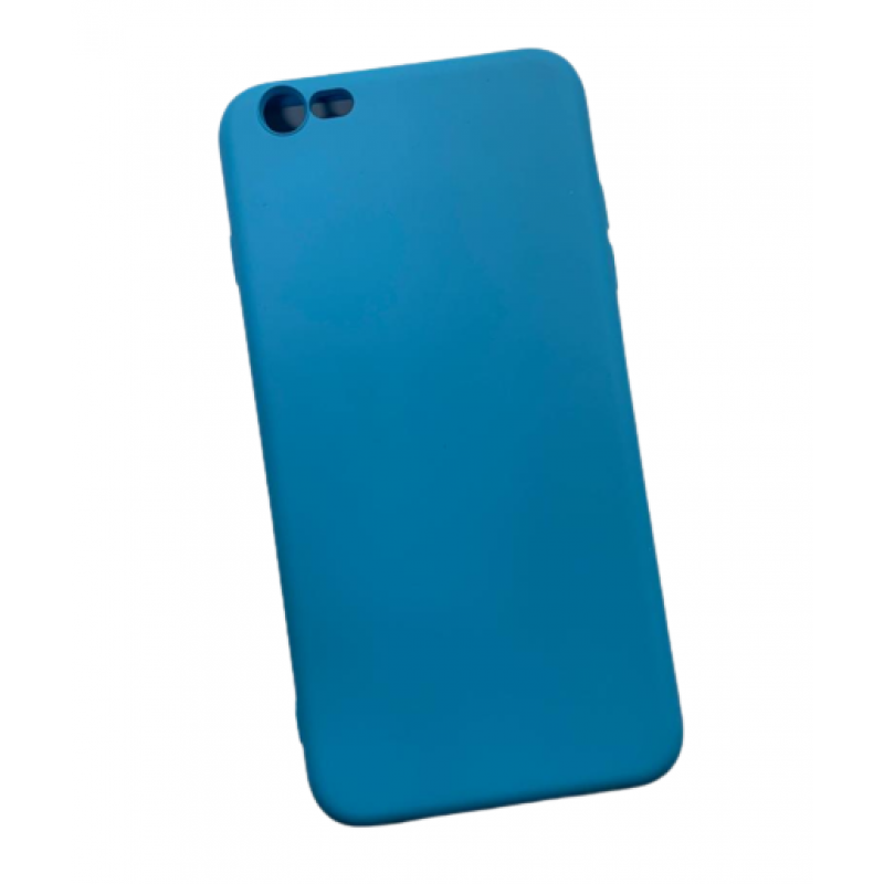 iPhone 6 Plus Capa Protecção Azul