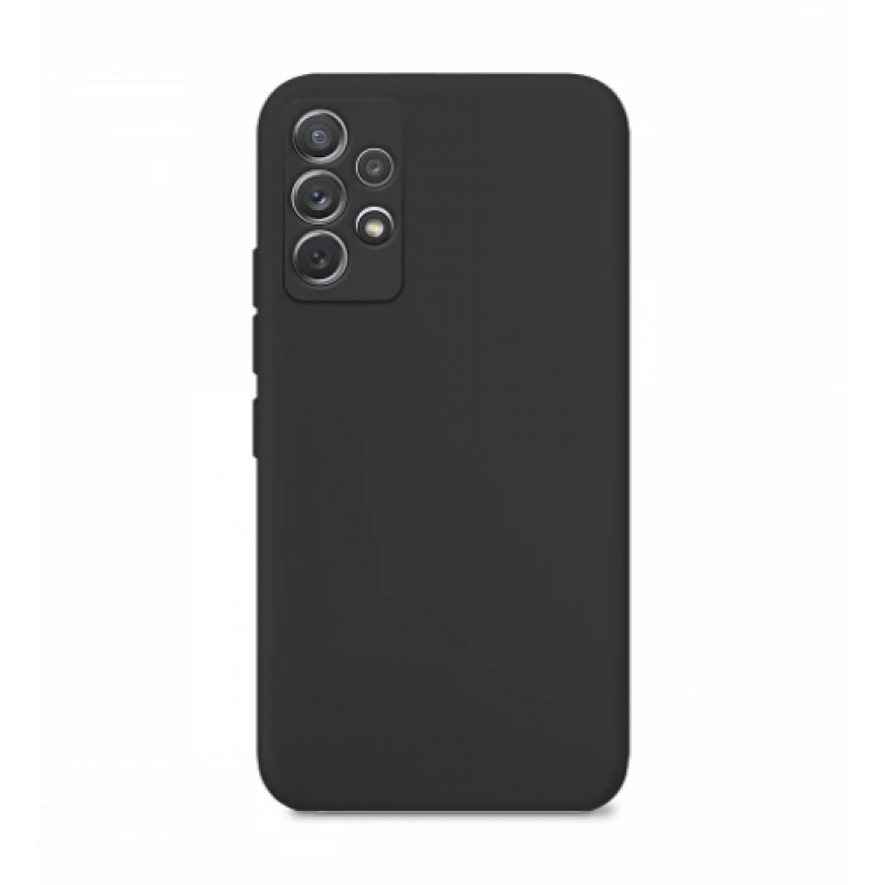 Samsung A52 Capa Protecção Preta