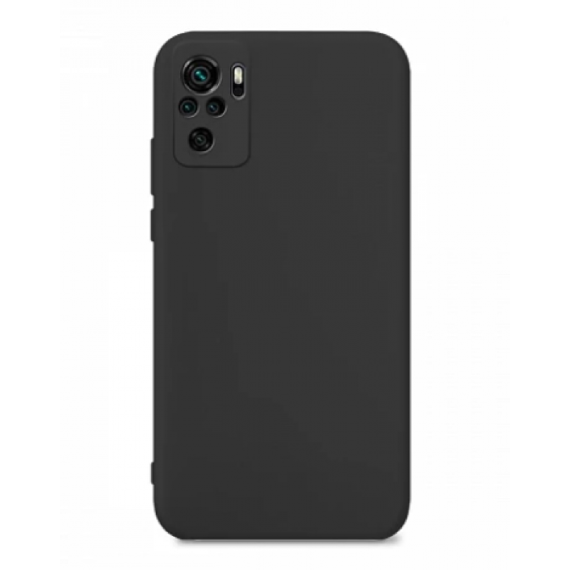 Xiaomi Redmi Note 10 Capa Protecção Preta