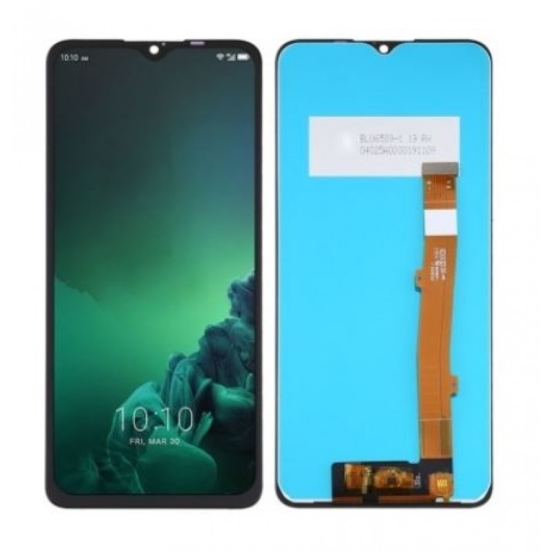 Alcatel 3X 2020 5061 Lcd + Touch Preto