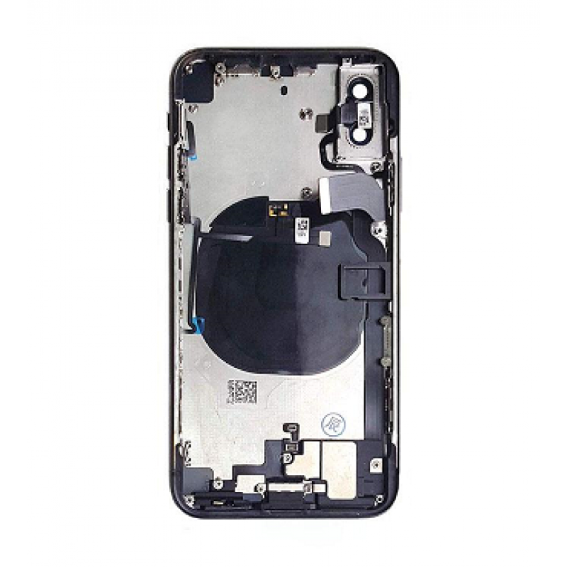 iPhone X Tampa Preta Completa Grade A