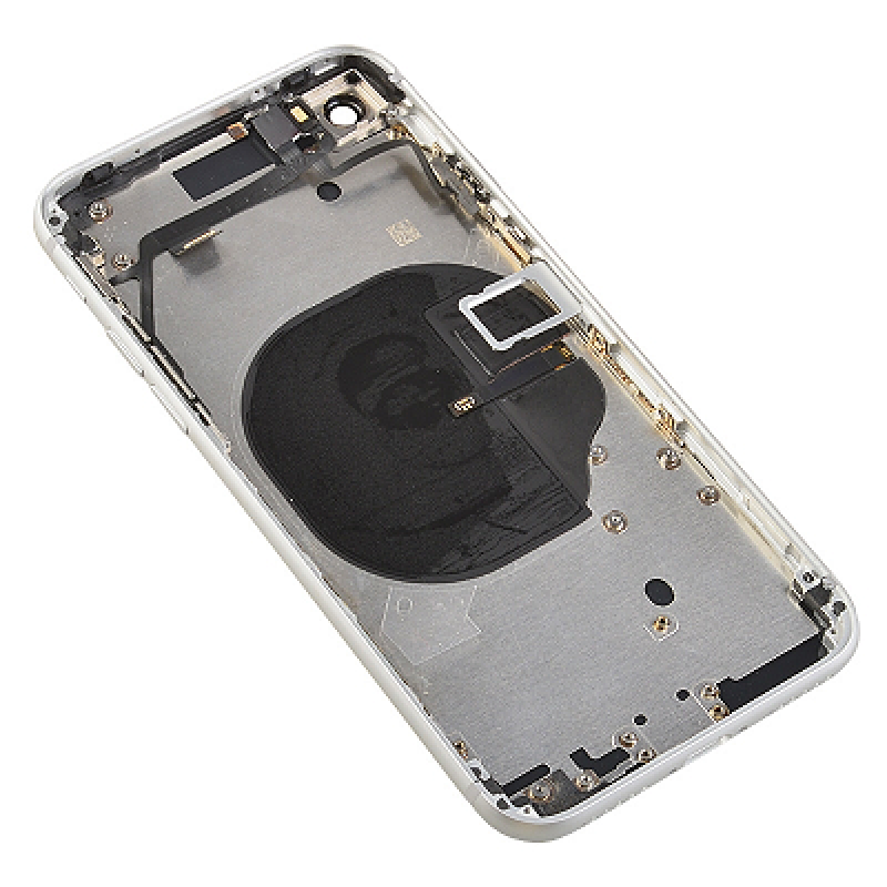 iPhone SE 2020 Tampa traseira Branca Completa