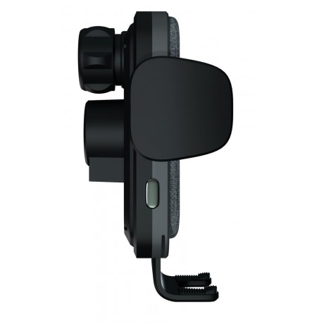 Suporte de Carro Evelatus com Carregador Wireless WCH03 15W Black