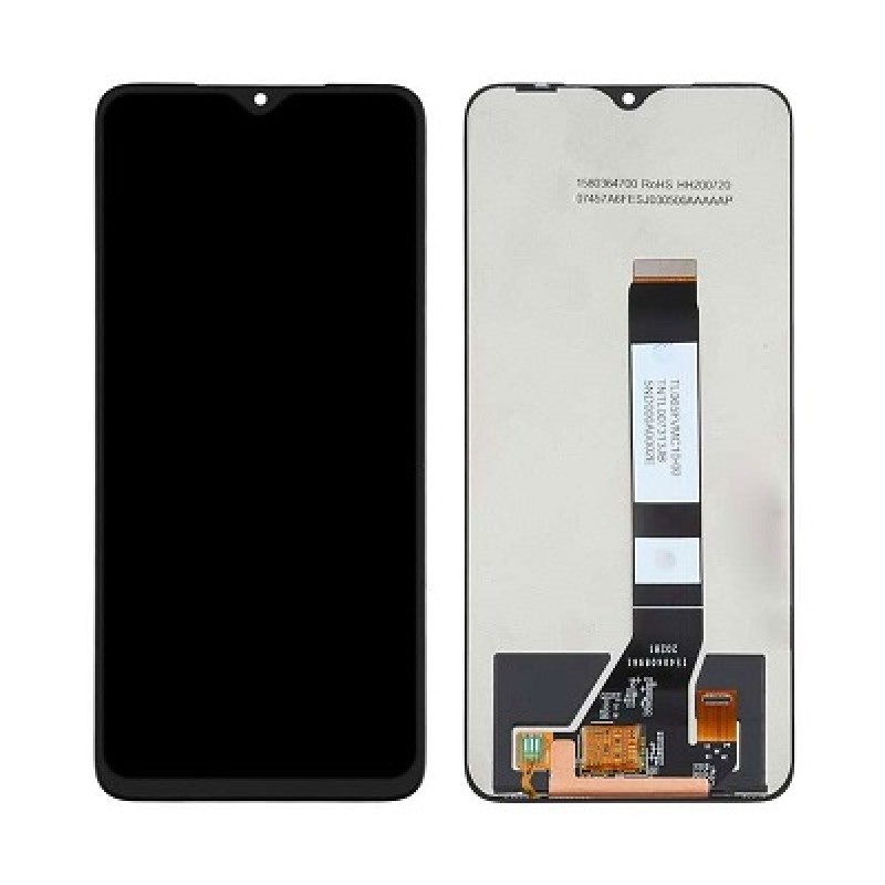 Xiaomi Poco M3 / Redmi 9T Lcd + Touch Preto