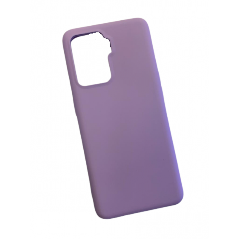 Oppo A94 Capa Protecção Lilas