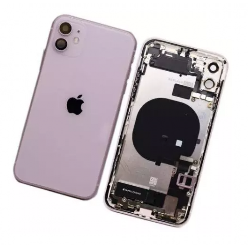 iPhone 11 Tampa Purple Completa