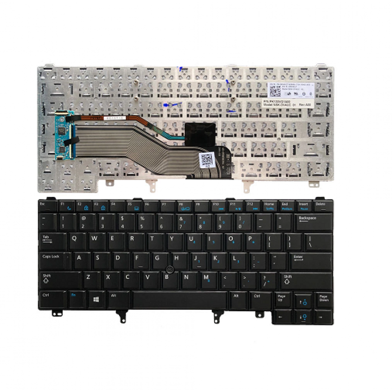 Teclado Português para Dell E6420