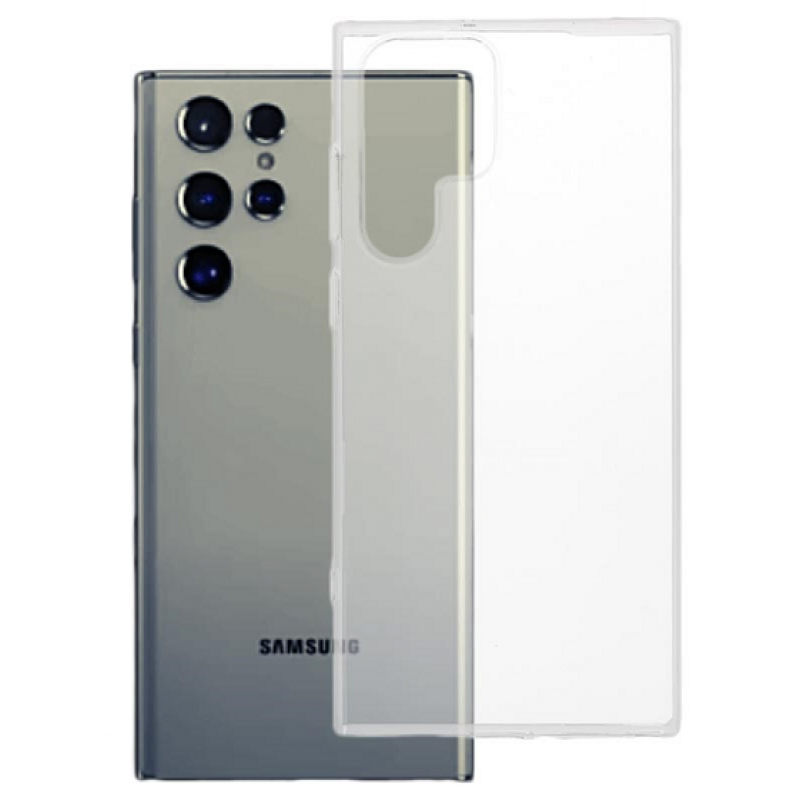 Samsung S22 Ultra Capa de Proteção Antigolpe Premium