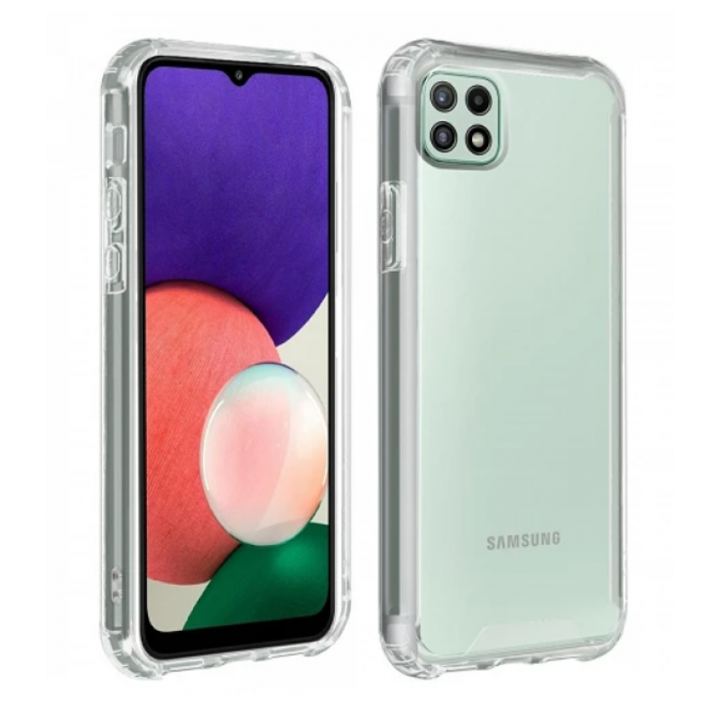 Samsung A22 5G Capa de Proteção Antigolpe Premium