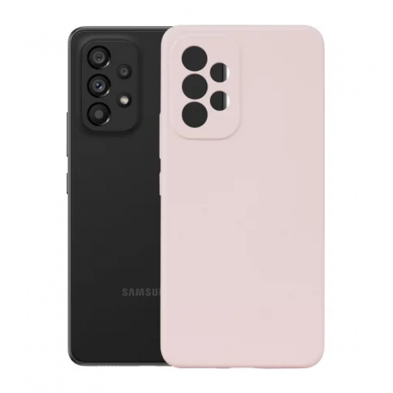 Samsung A33 5G Capa de Proteção Rosa