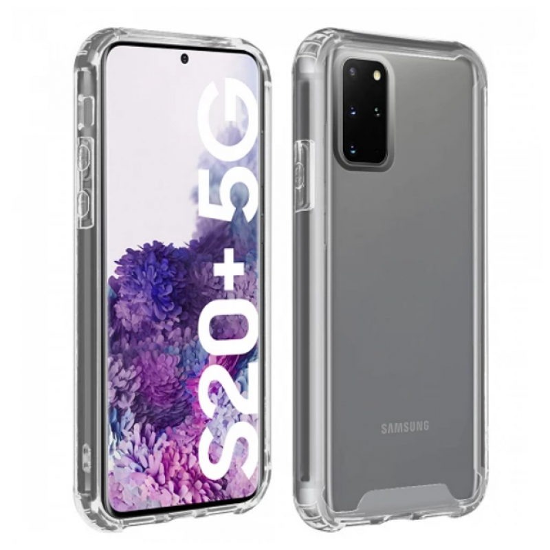 Samsung S20 Plus Capa de Proteção Antigolpe Premium