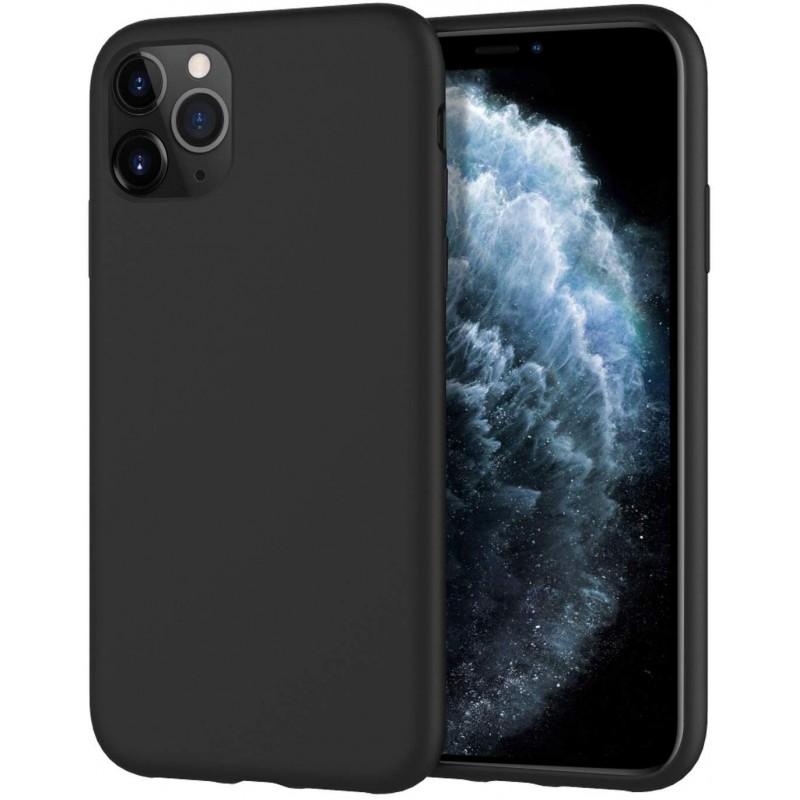 iPhone 11 Pro Max Capa de Proteção Preta