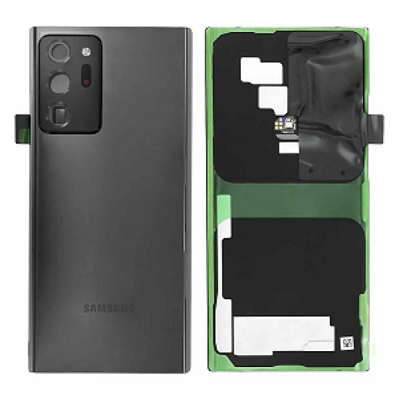Samsung Galaxy Note 20 Ultra 4G/5G 2020 N985f / N986B Tampa Preta Original