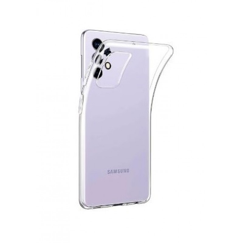 Samsung A32 4G Capa de Proteção Transparente