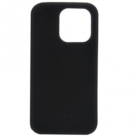 iPhone 14 Pro Max 6.7 Capa de Proteção Evelatus Premium mix solid Silicone Black