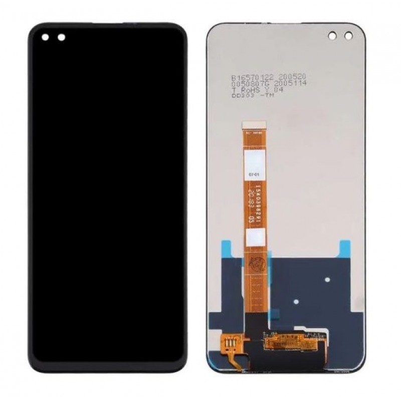 Oppo Reno 4Z 5G LCD