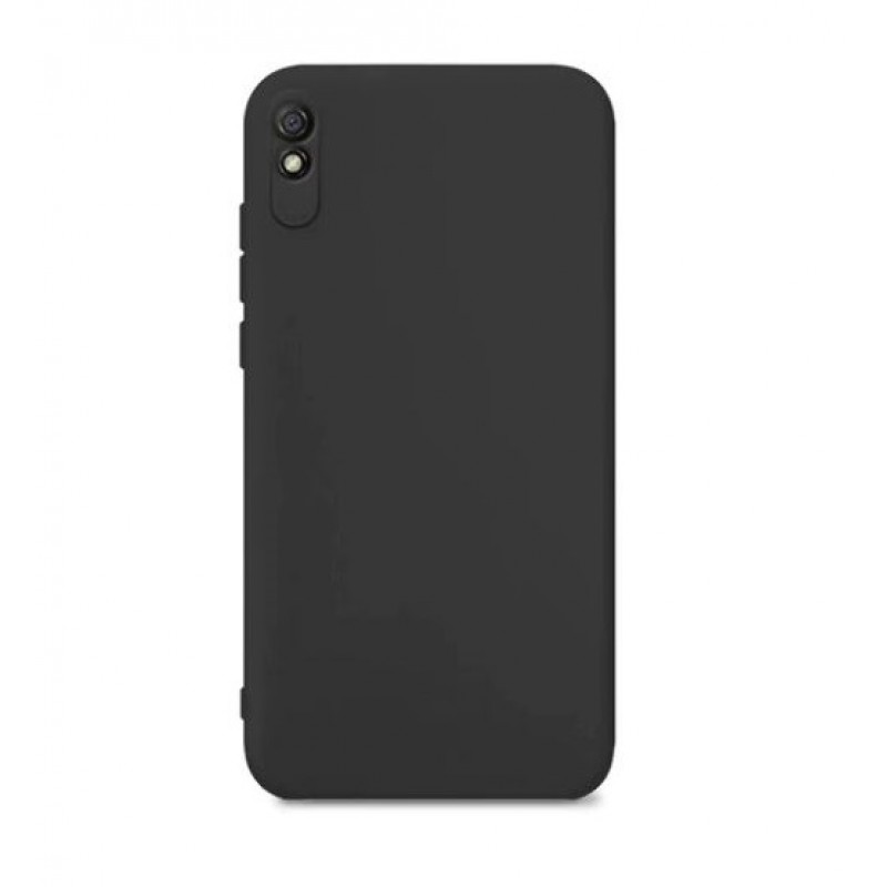 Xiaomi Redmi 9A Capa de Proteção Preta