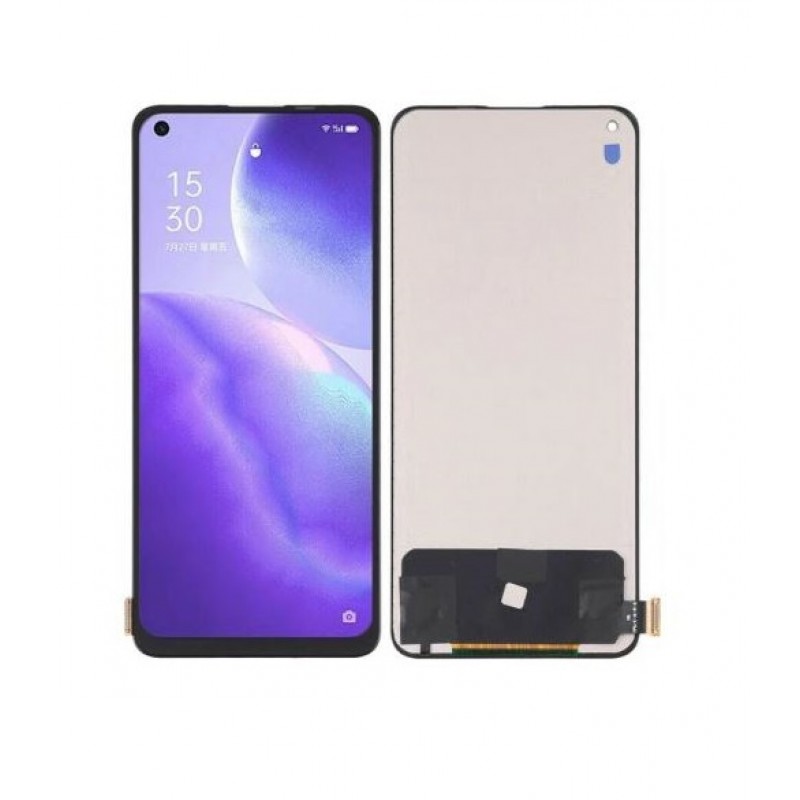 Oppo Find X3 Lite 5G 2021 CPH2145 / Reno 5 5G Lcd + Touch Preto