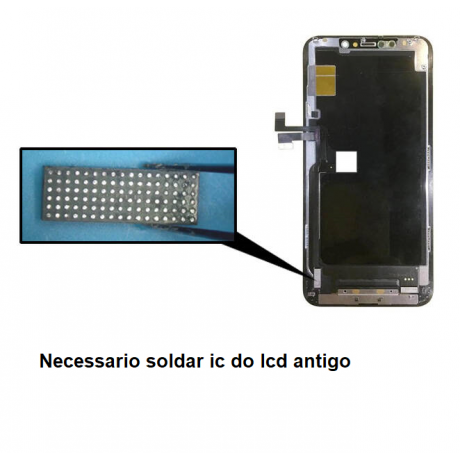 iPhone 11 Pro Max LCD Original Refeito