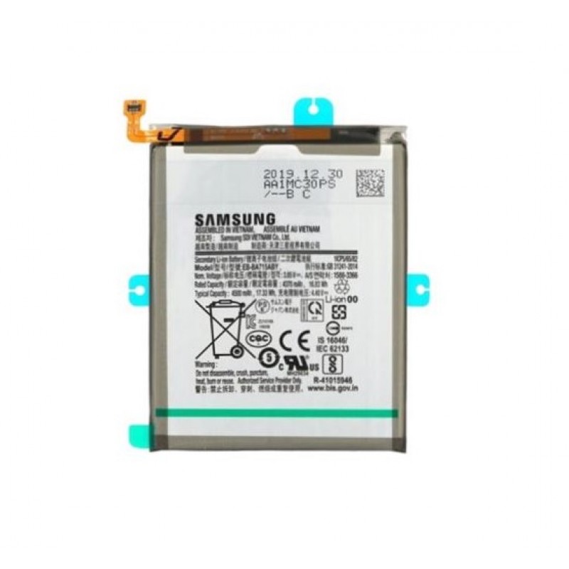 Samsung Galaxy A71 A715 Bateria Original