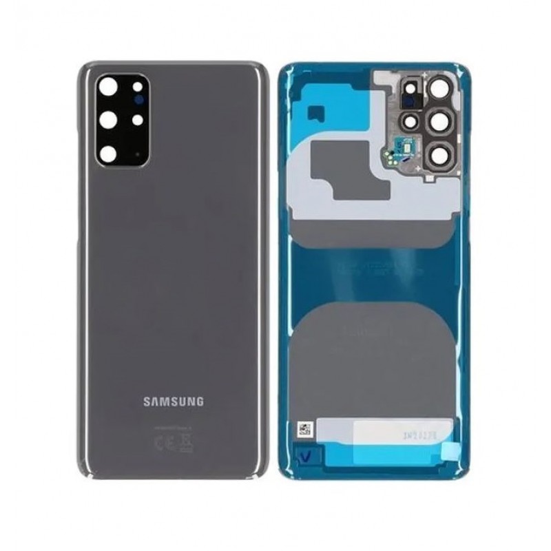 Samsung Galaxy S20+ G985 / S20+ 5G G986 Tampa Bateria Cosmic Grey Original