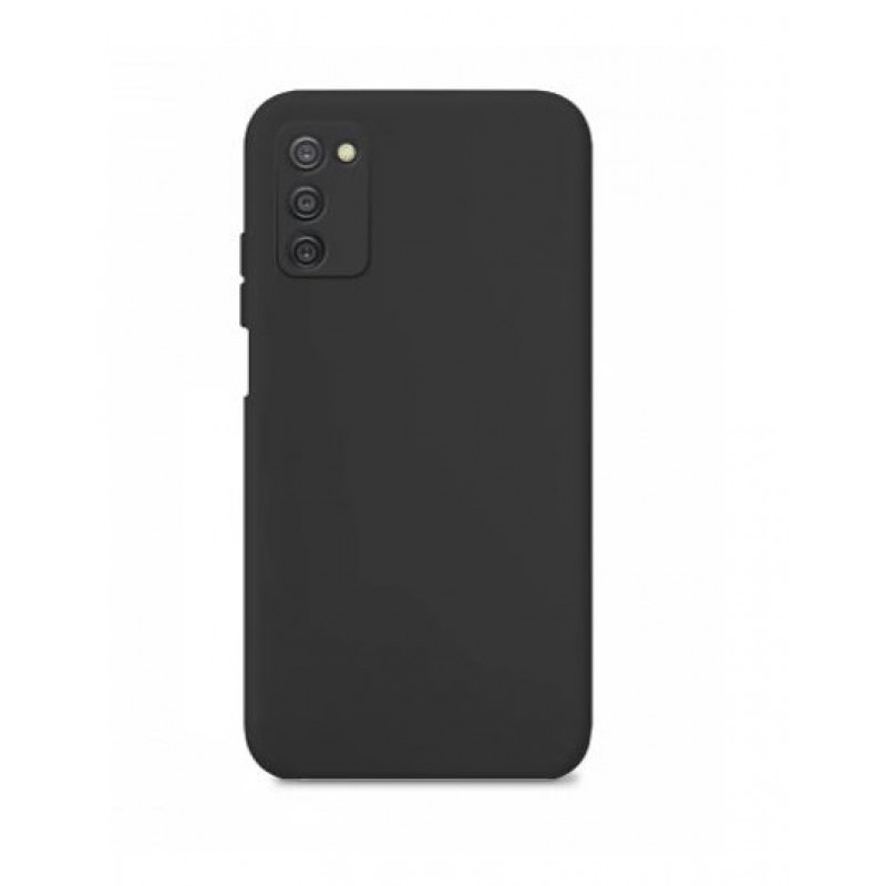 Samsung A03s Capa de Proteção Preta