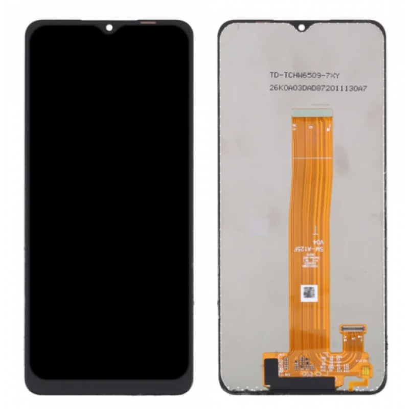 Samsung Galaxy A12 2020 A125 LCD