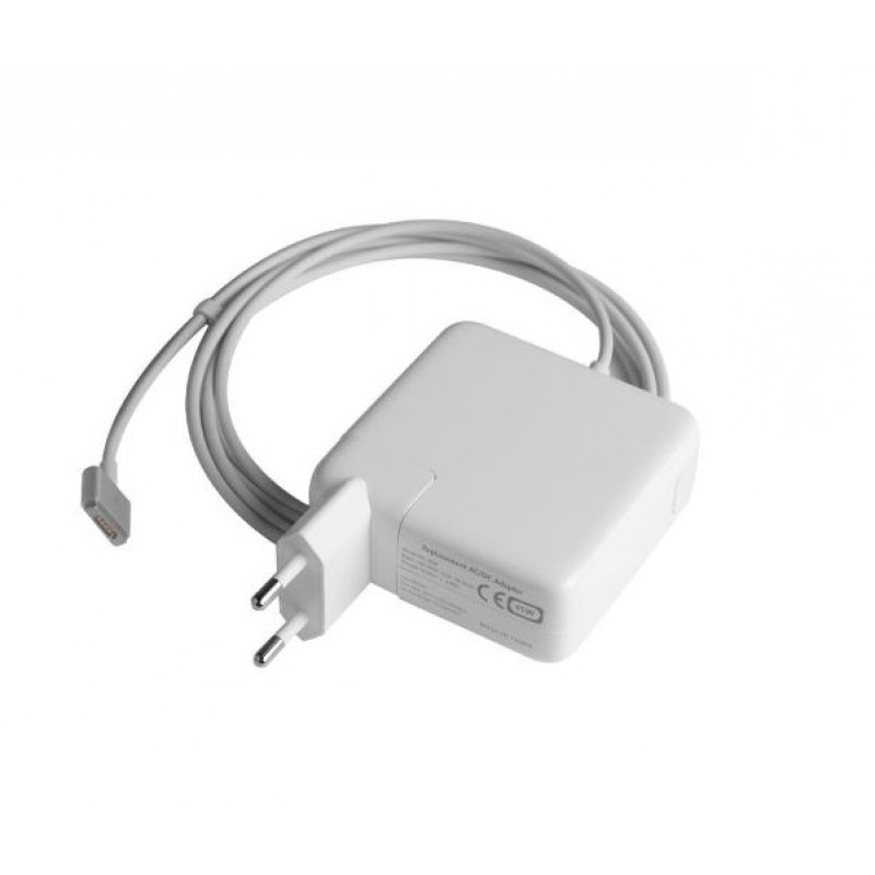 Carregador Apple MacBook Air MagSafe COMPATÍVEL  2 45W