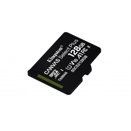 Cartão Micro SD KINGSTON 128GB CLASS10 UHS-I SDHC