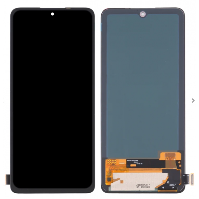 Xiaomi Redmi Note 11 Pro 4G 2022 2201116TG / 5G 2022 2201116SG LCD
