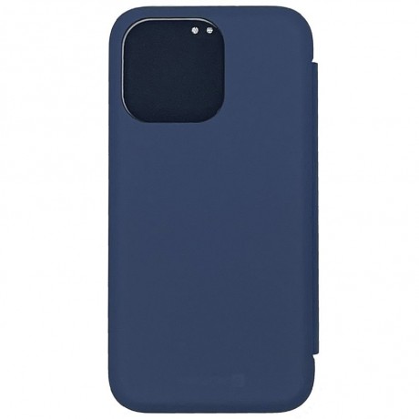 iPhone 12/12 Pro Capa de Proteção Evelatus Book Case Dark Blue