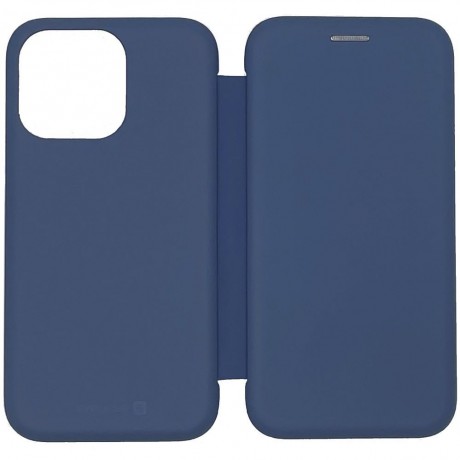 iPhone 12/12 Pro Capa de Proteção Evelatus Book Case Dark Blue