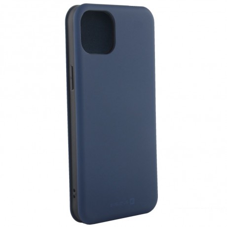 iPhone 14 6.1 Capa de Proteção Evelatus Book Case Blue