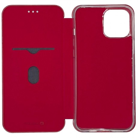 iPhone 12/12 Pro Capa de Proteção Evelatus Book Case Red