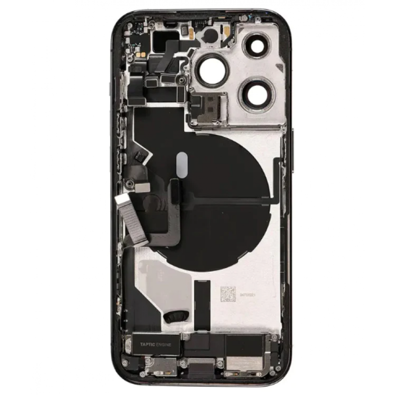 Iphone 14 Pro Max Tampa Completa Usada Grade A