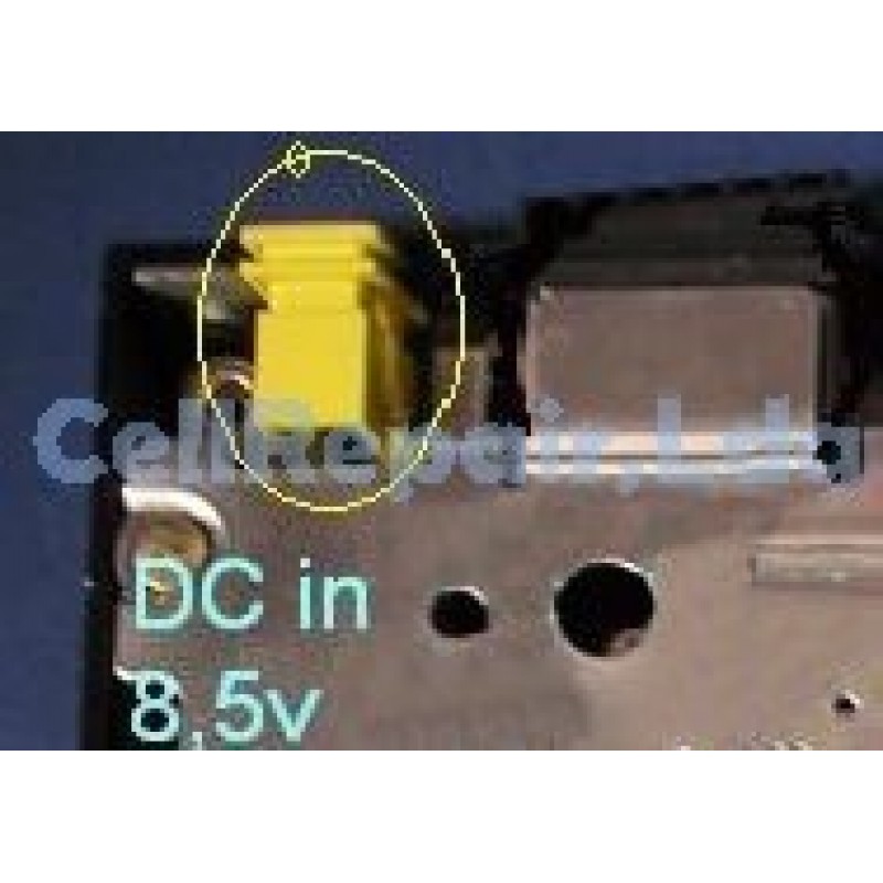 PS2 Slim Conector Carga