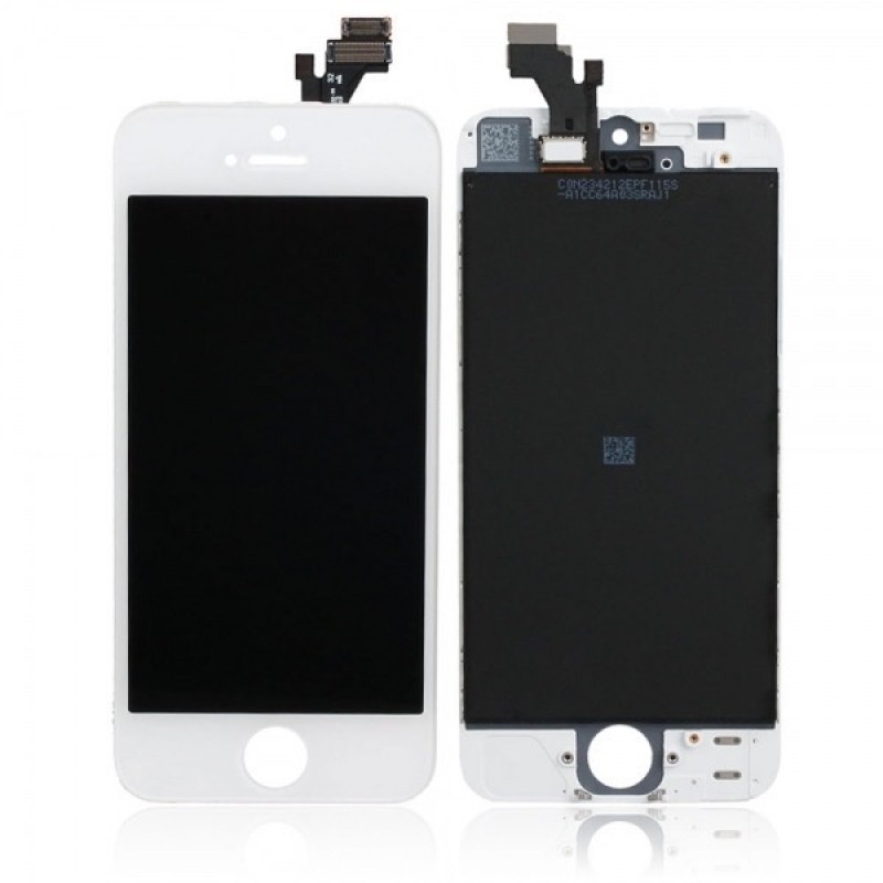 iPhone 5 LCD + Touch Branco