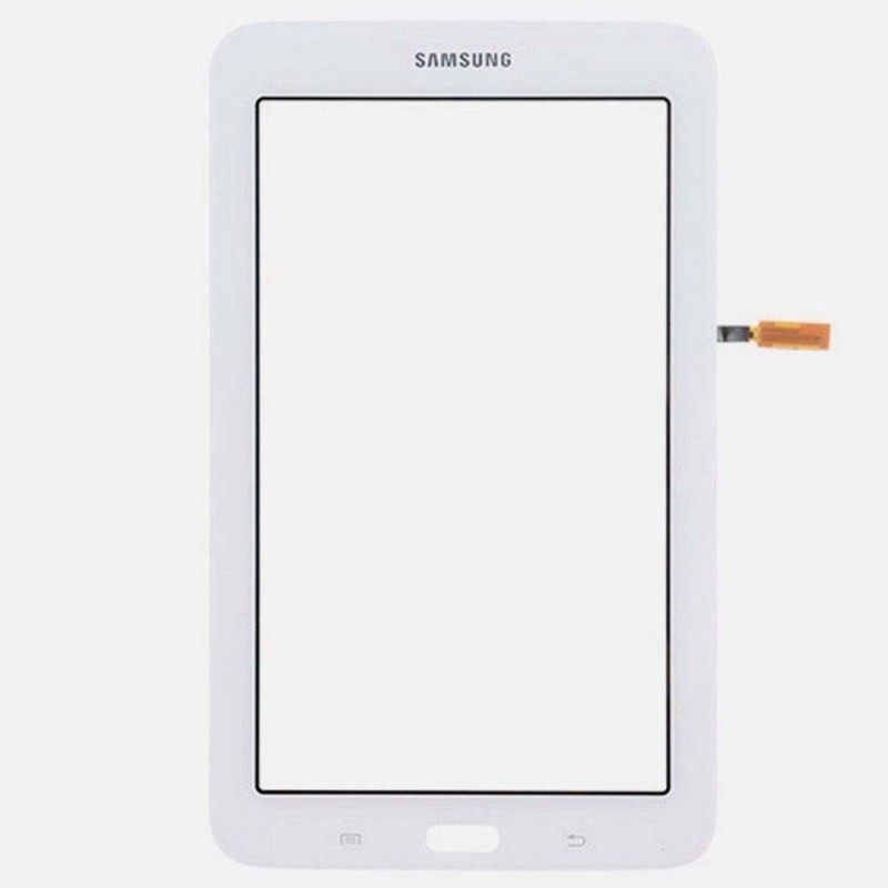 Samsung Galaxy Tab 3 Lite 7.0 T110, T113 Touch Screen Branco