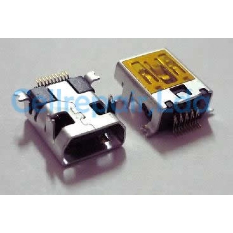 Alcatel OT 708 / OT800 / Vodafone 541 Conector de carga Original Alcatel OT 708 / OT800 / Vodafone 541 Conector de carga Original