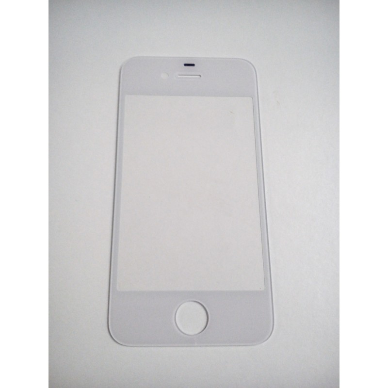 Iphone 4S Vidro Branco