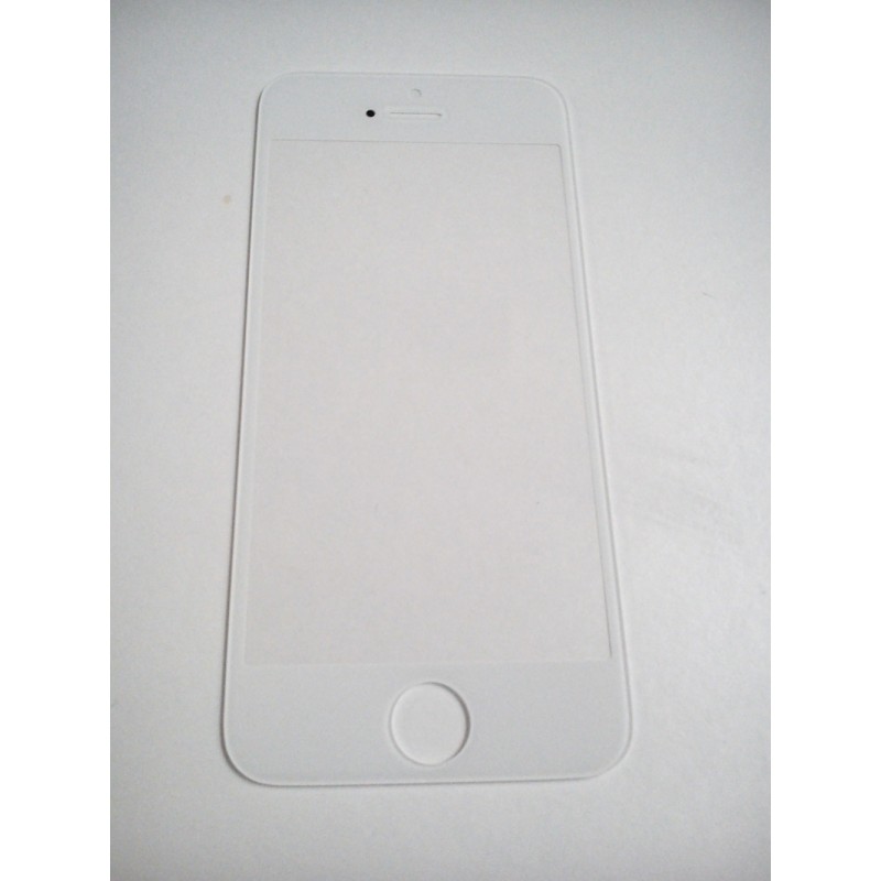 Iphone 5S Vidro Branco