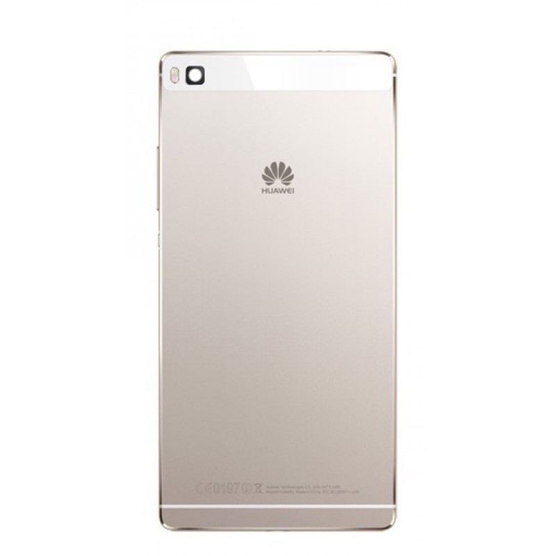 Huawei P8 Capa Traseira Branca