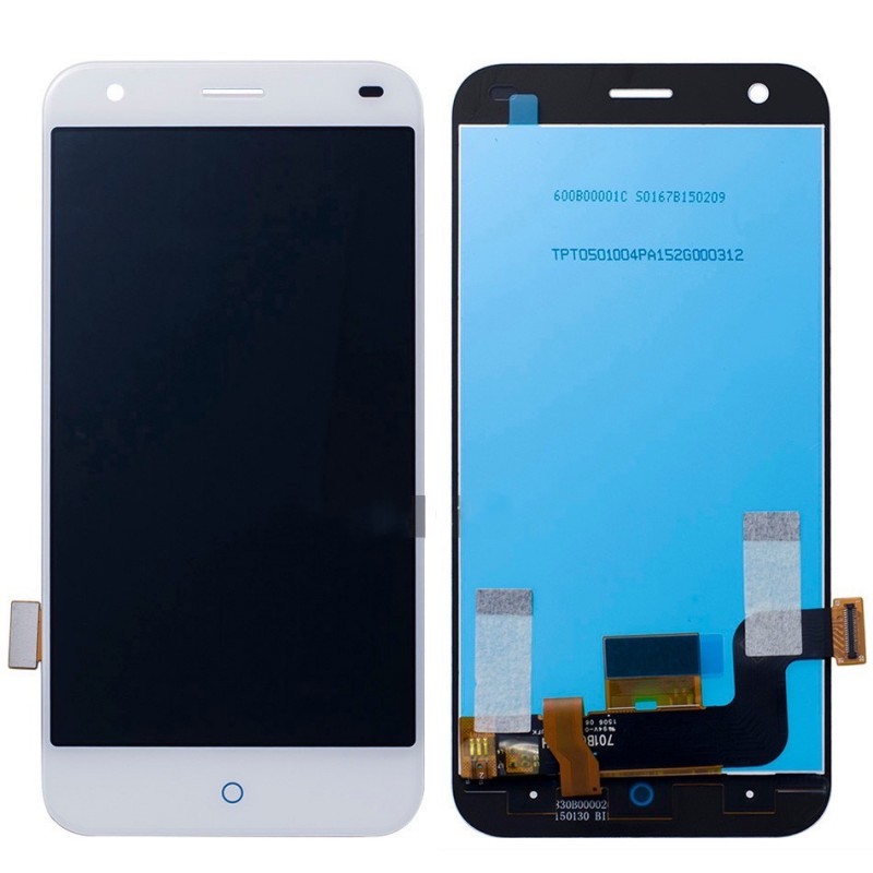 ZTE Blade S6 LCD + Touch Branco